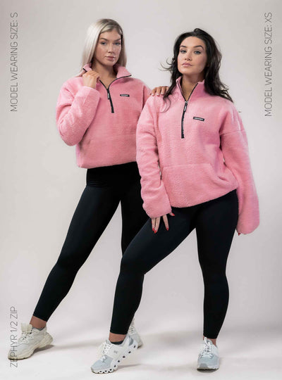 Zephyr 1/2 Zip