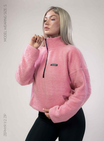 Zephyr 1/2 Zip
