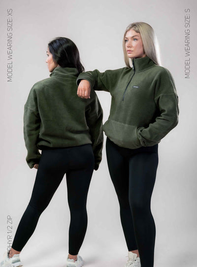 Zephyr 1/2 Zip