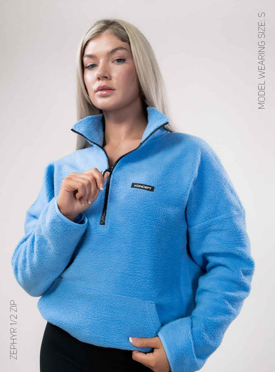 Zephyr 1/2 Zip