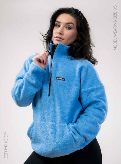 Zephyr 1/2 Zip