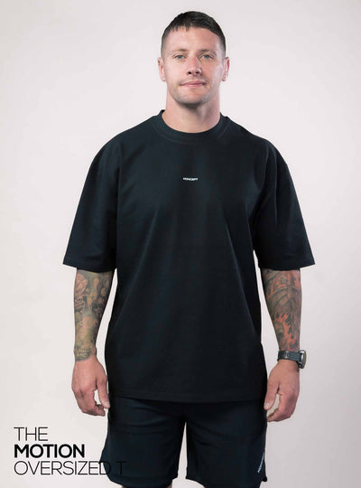 Motion Oversized T