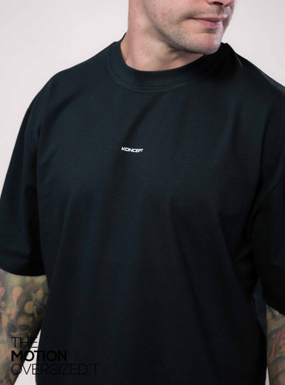 Motion Oversized T