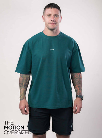 Motion Oversized T