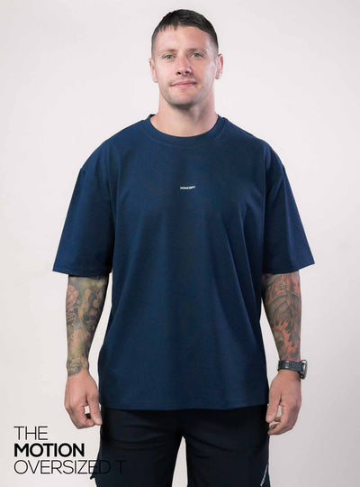Motion Oversized T
