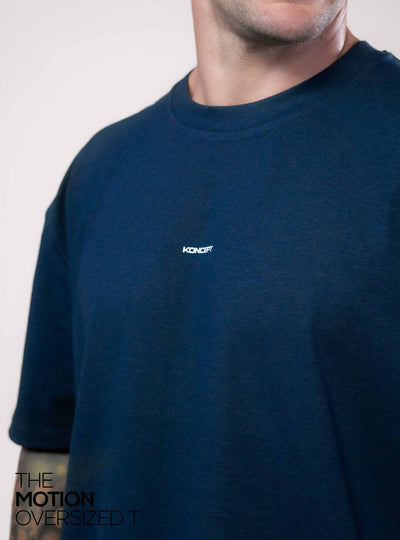 Motion Oversized T