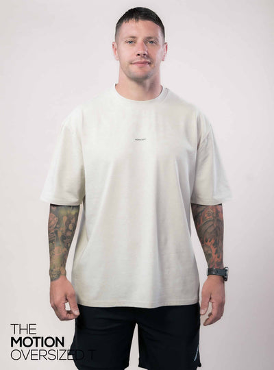 Motion Oversized T