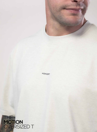 Motion Oversized T