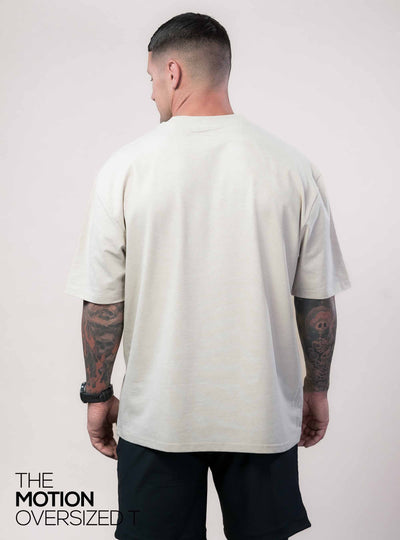 Motion Oversized T