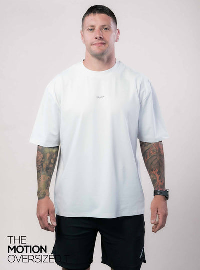 Motion Oversized T