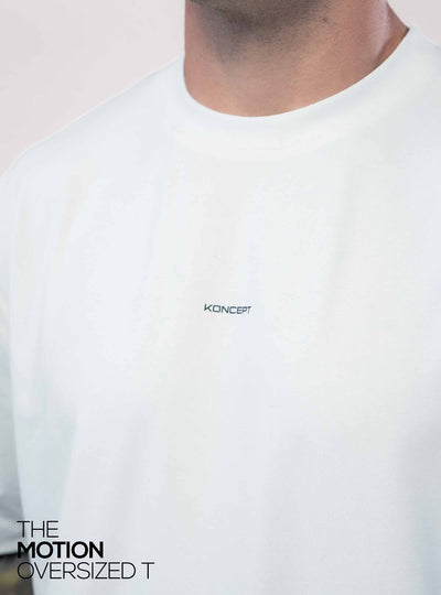 Motion Oversized T