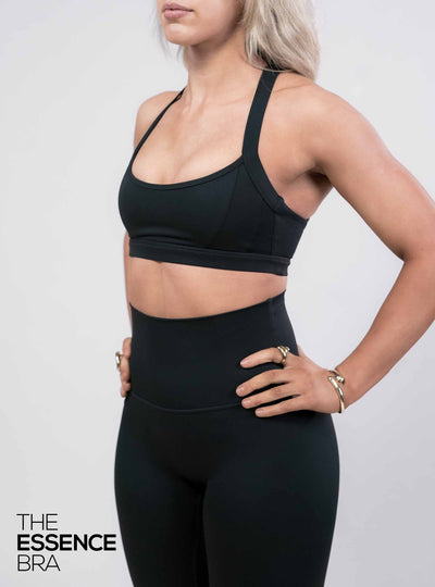 Essence bra - Black