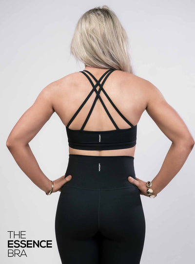 Essence bra - Black