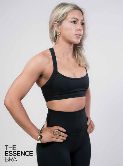 Essence bra - Black