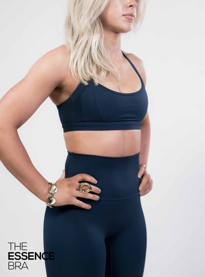 Essence bra - Navy