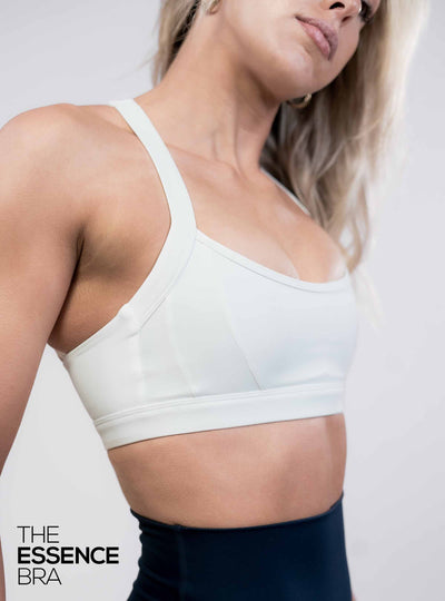 Essence bra - White
