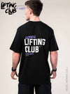 Olympic Lifting Club Oversized T-Shirt