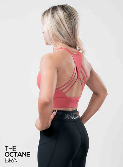 The Octane Bra Clay