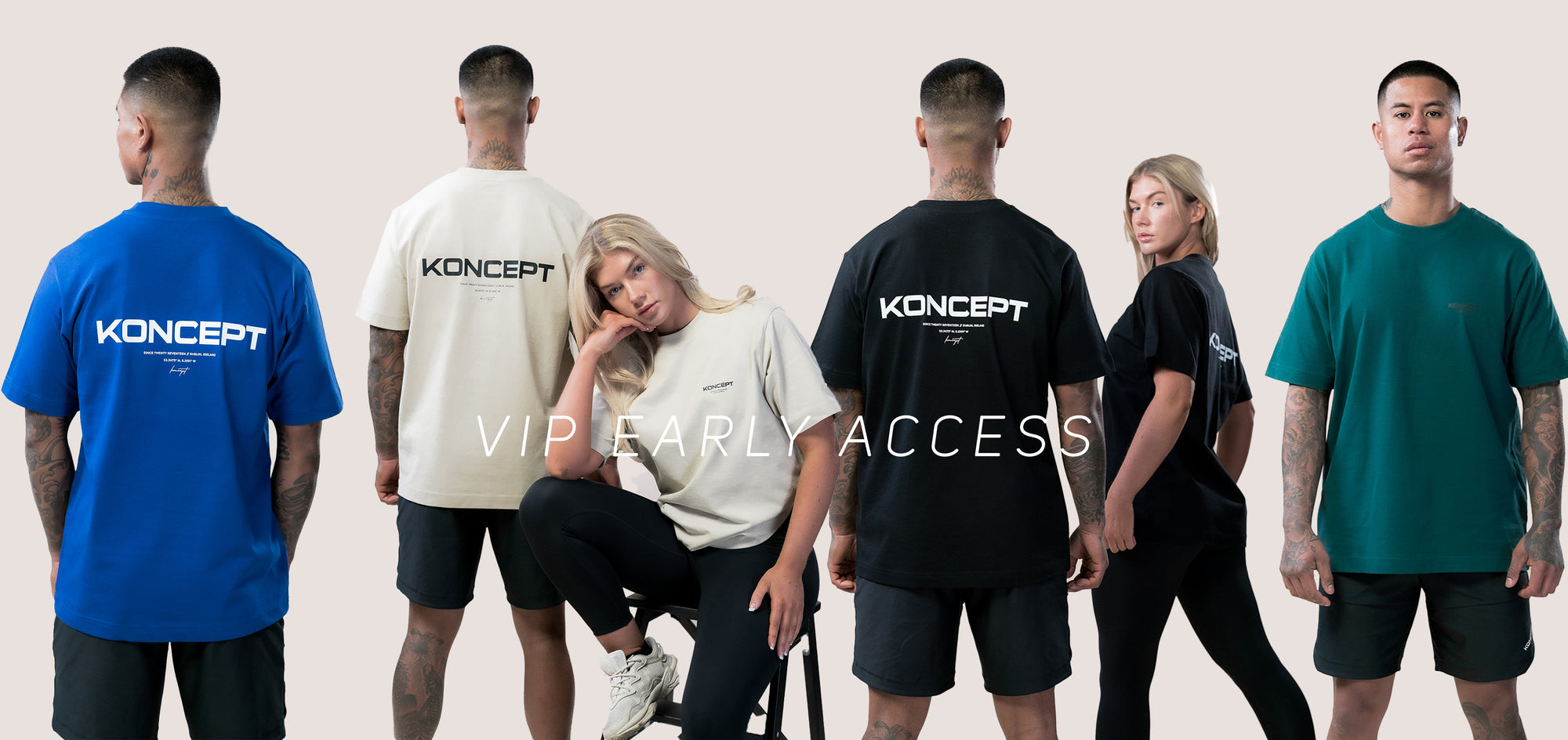 VIP Early Access