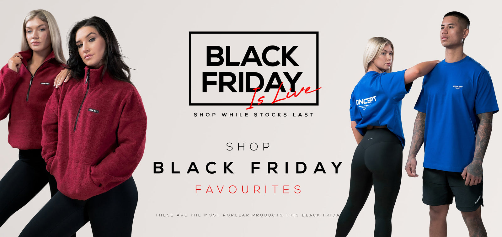 Black Friday Faves