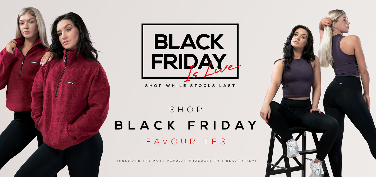 Women's Black Friday Faves