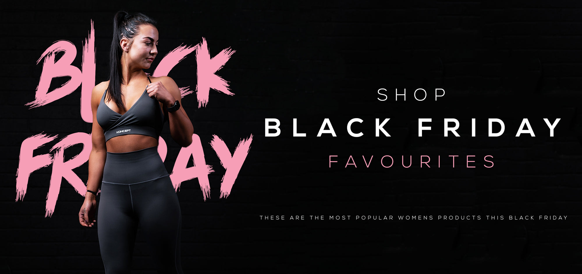 Women's Black Friday Faves