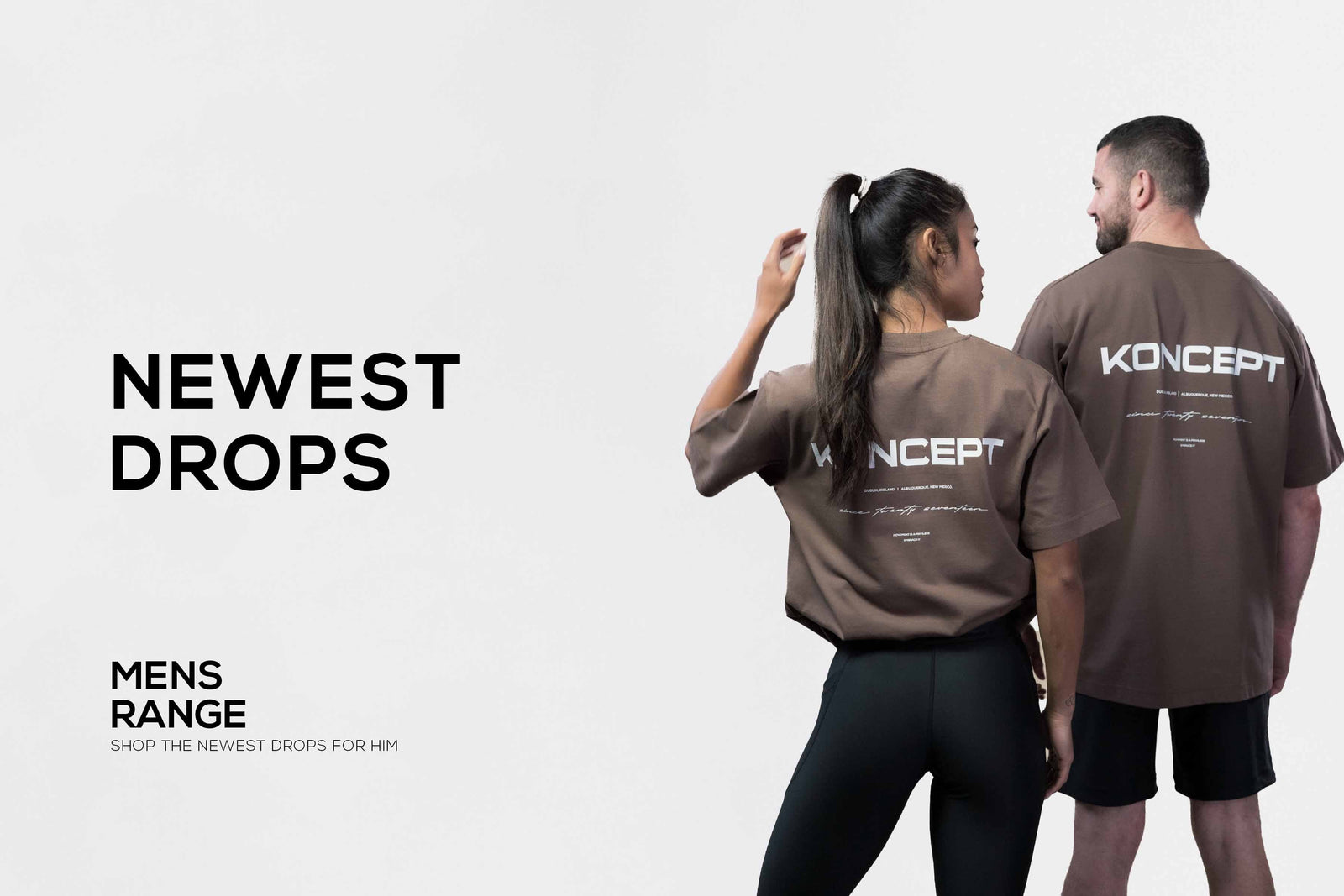 New Mens Range