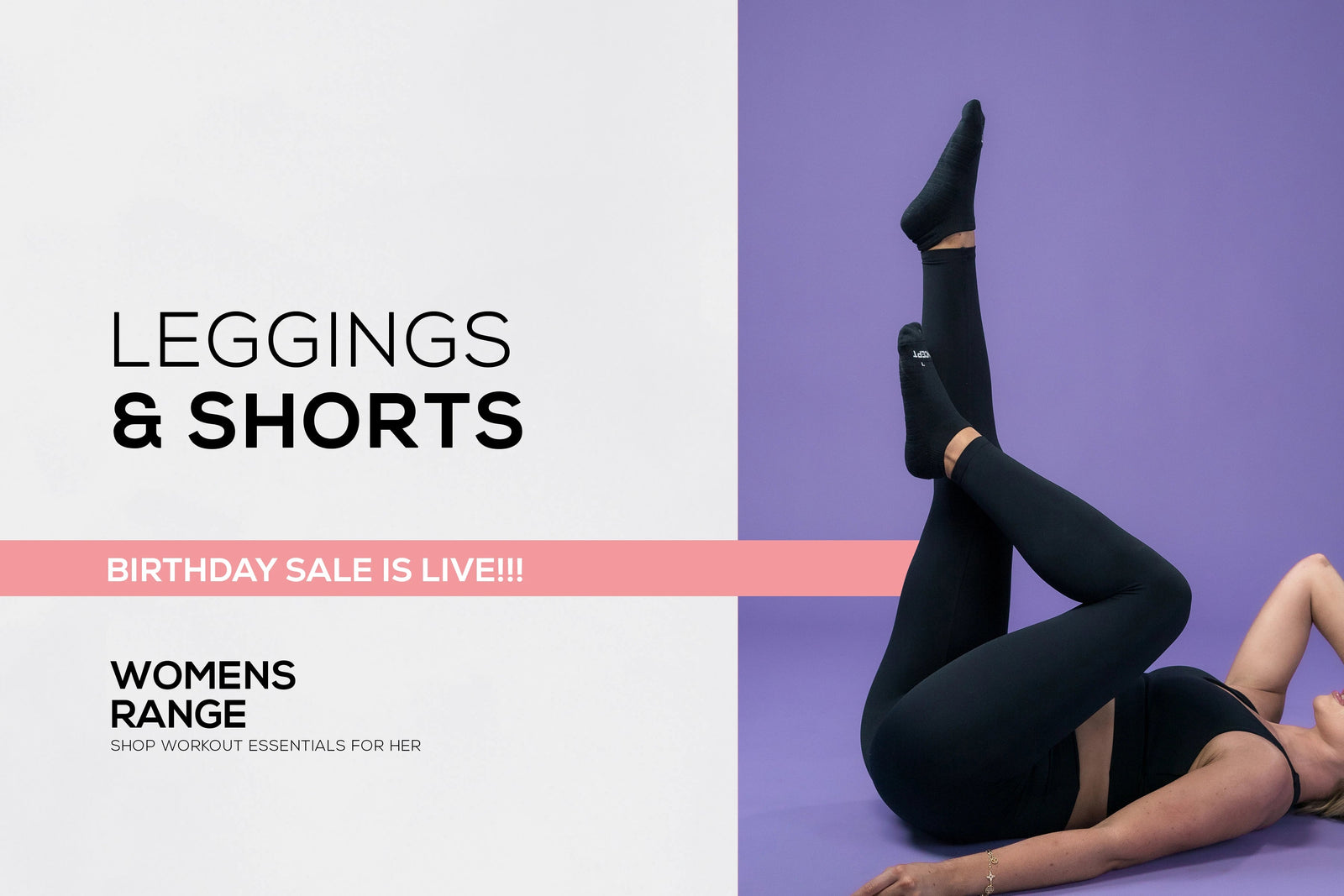 Leggings and Shorts