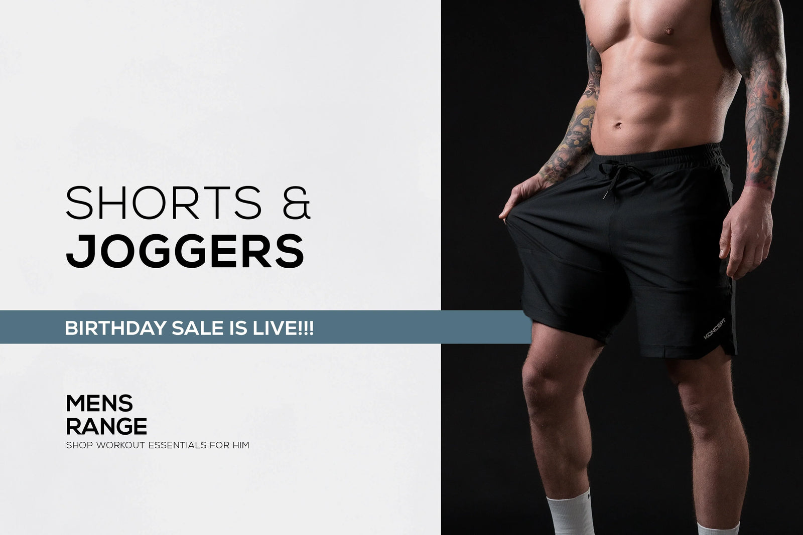 Mens Bottoms