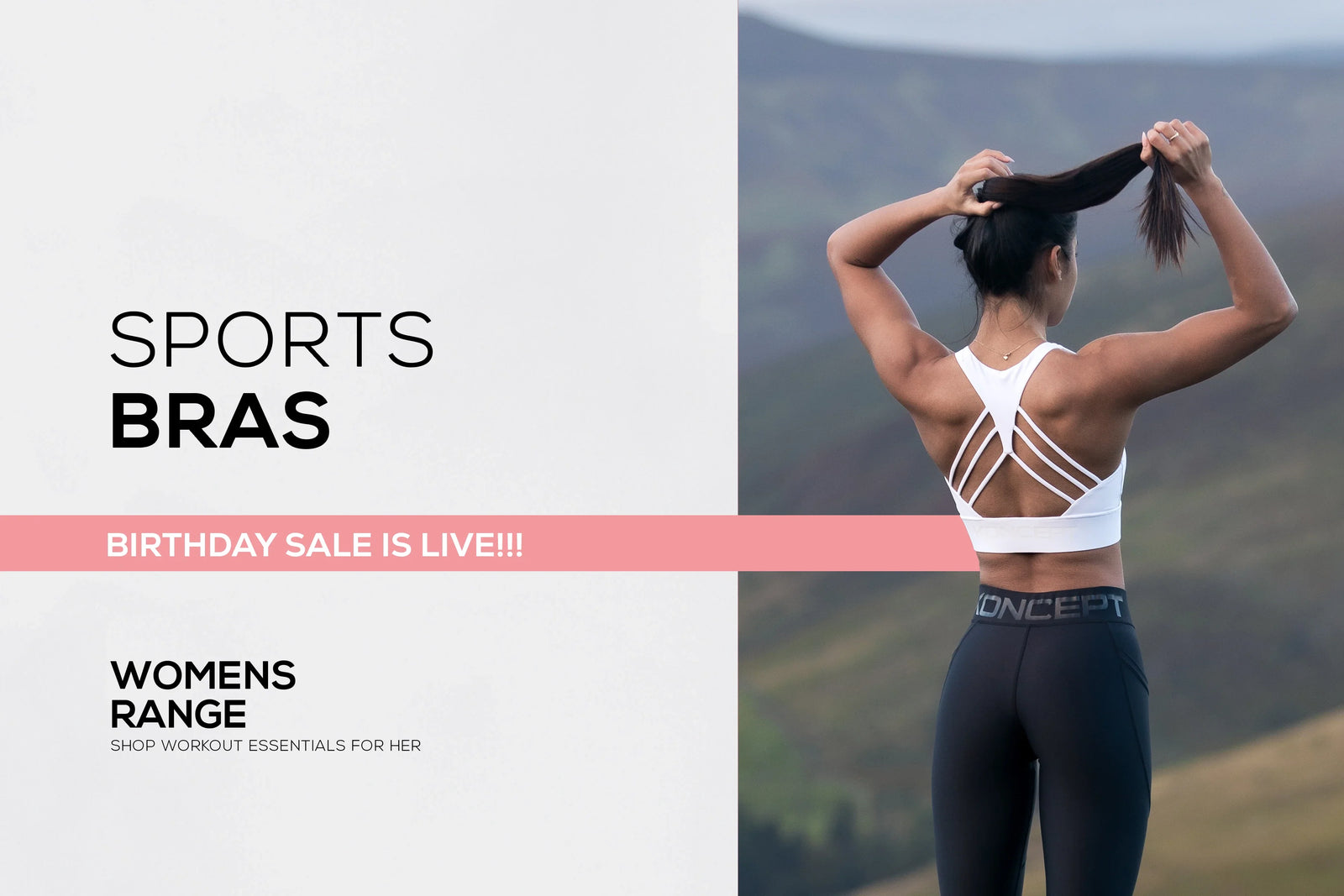 Sports Bras