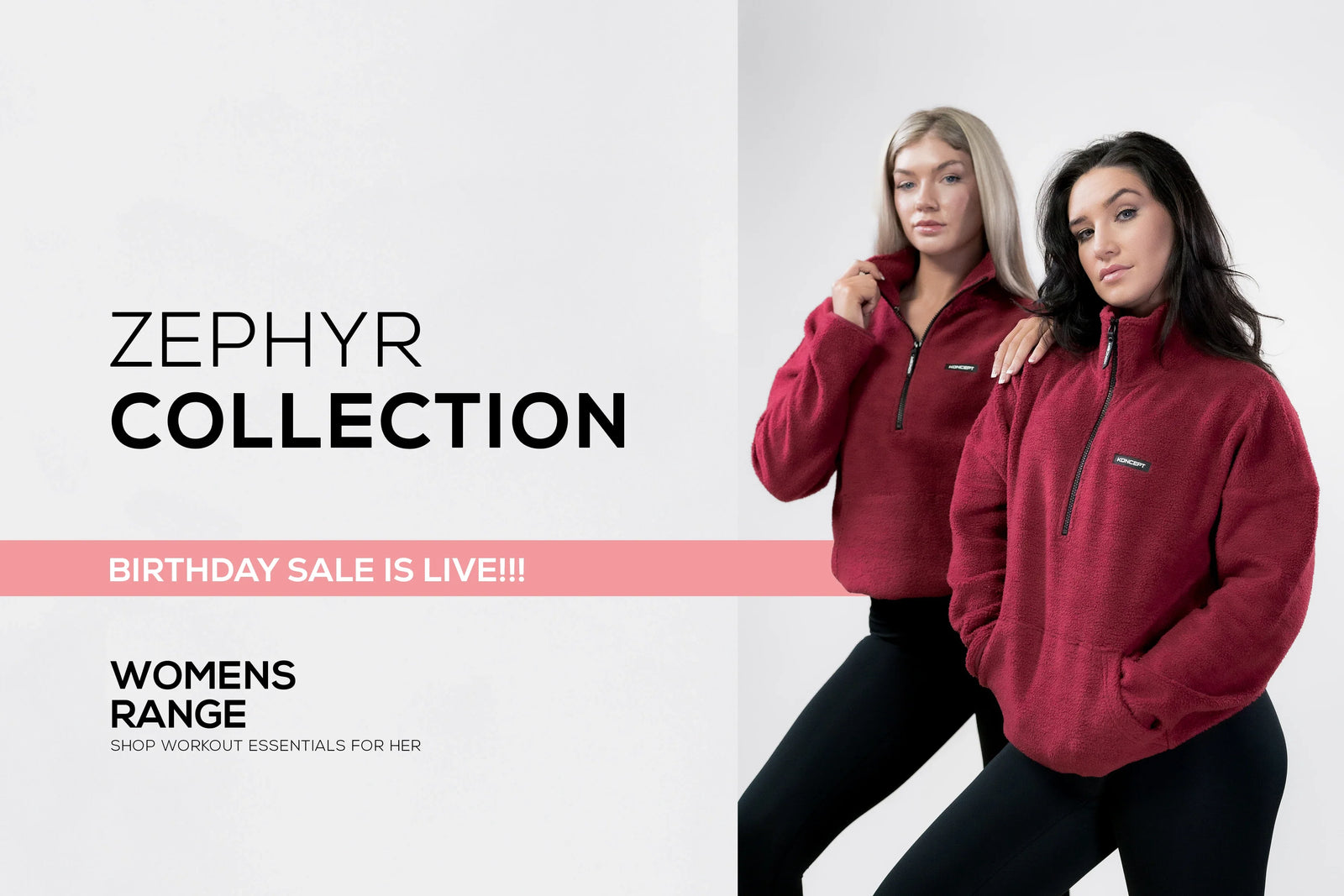 Zephyr Collection