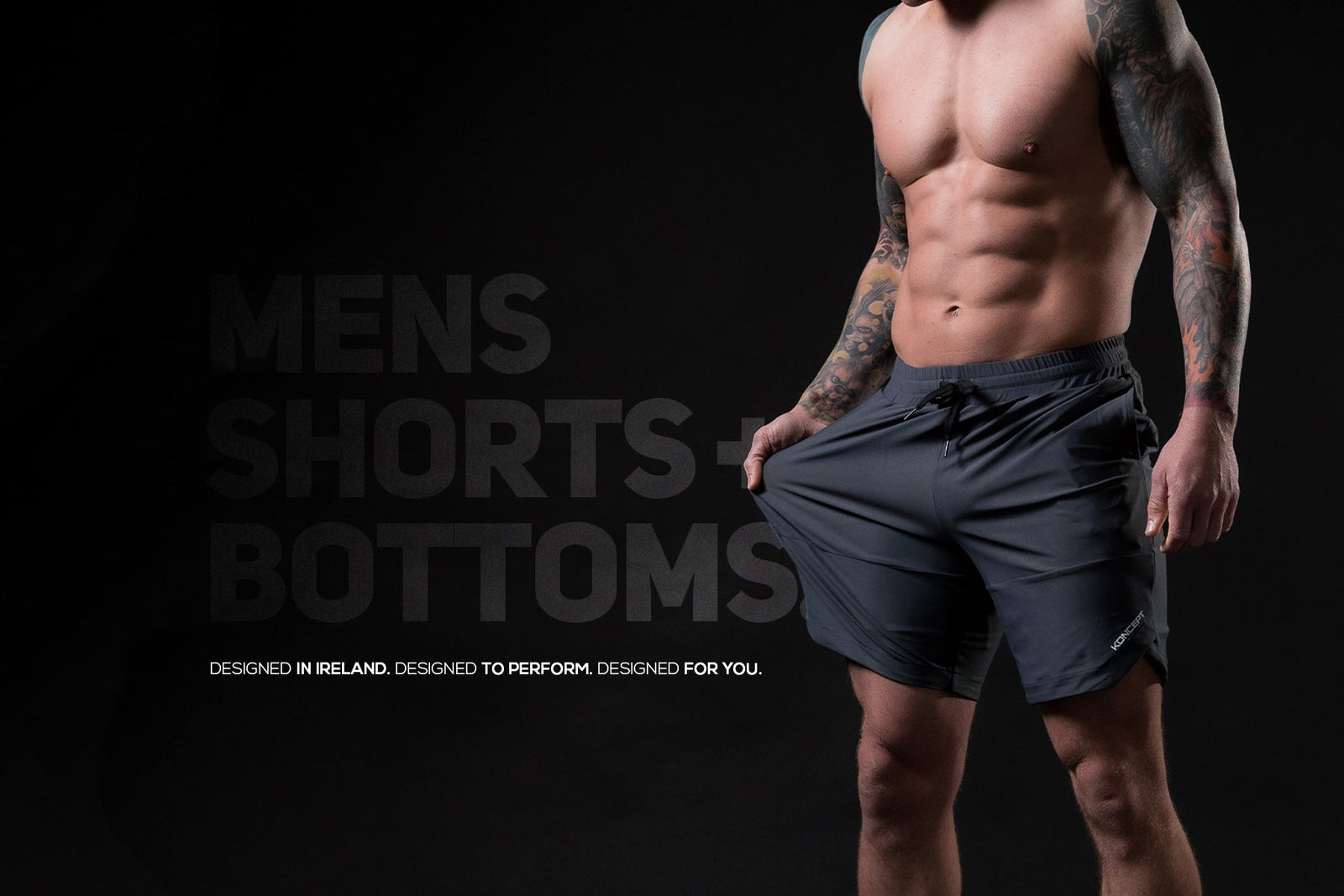 Mens Bottoms