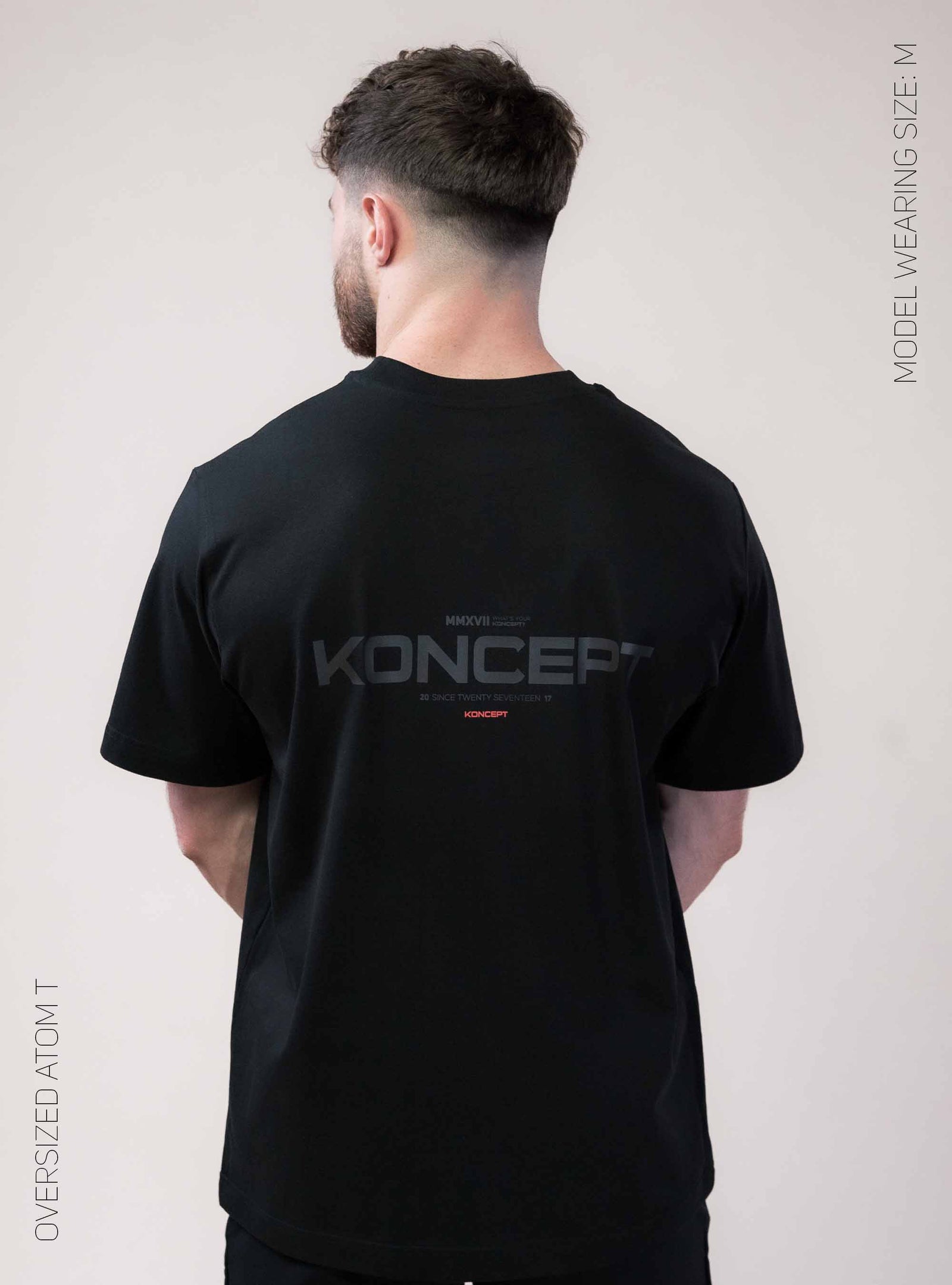 Oversized Atom T-Shirt