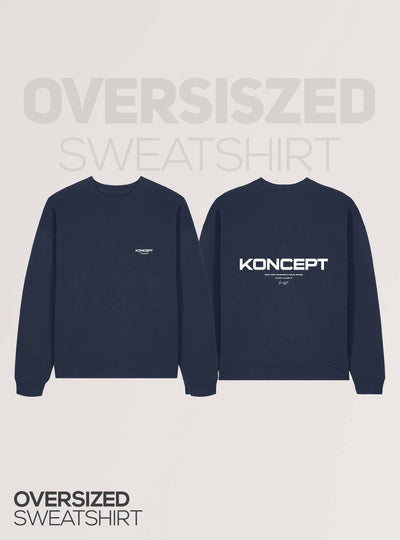 Oversized Sweatshirt