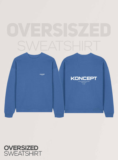 Oversized Sweatshirt