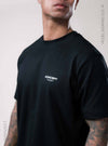 Koncept Fitwear | Oversized T-Shirt | Black