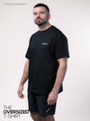 Oversized T-Shirt  Black
