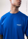 Koncept Fitwear | Oversized T-Shirt | Blue