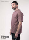 Oversized T-Shirt Dusty Rose