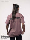 Oversized T-Shirt Dusty Rose