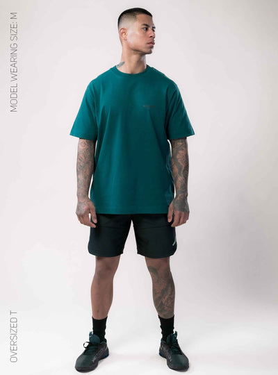 Koncept Fitwear | Oversized T-Shirt | Green