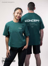 Oversized T-Shirt  Green