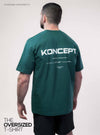 Oversized T-Shirt  Green