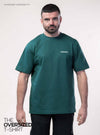 Oversized T-Shirt  Green