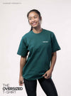 Oversized T-Shirt  Green
