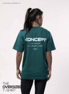 Oversized T-Shirt  Green