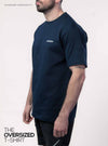 Oversized T-Shirt Navy