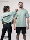 Oversized T-Shirt Pistachio