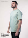 Oversized T-Shirt Pistachio