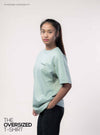 Oversized T-Shirt Pistachio